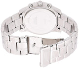 Guess Confetti Diamonds Silver Dial Silver Steel Strap Watch for Women - W0774L7 Buy Now By Guess