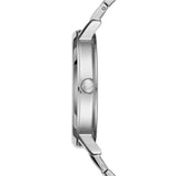 Guess Montauk Silver Dial Stainless Steel Watch For Women - W0933L1 Buy Now By Guess