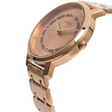 Guess Montauk Rose Gold Dial Rose Gold Steel Strap Watch For Women - W0933L3 Buy Now By Guess