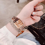 Guess Vanity Rose Gold Dial Rose Gold Steel Strap Watch for Women - W1029L3 Buy Now By Guess