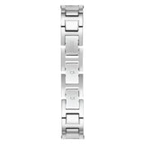 Guess Whisper Silver Dial Silver Mesh Bracelet Watch for Women - W1084L1 Buy Now By Guess