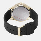 Guess Overdrive Black Dial Black Rubber Strap Watch for Women - W0149L4 Buy Now By Guess