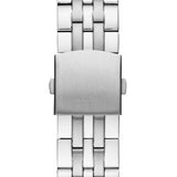 Guess Odyssey Multifunction Blue Dial Silver Steel Strap Watch For Men - W1107G2 Buy Now By Guess