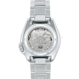 Seiko 5 Sports Automatic Blue Dial Silver Steel Strap Watch for Men - SRPK97K1 Buy Now By Seiko