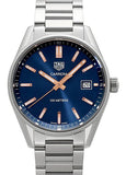 Tag Heuer Carrera Blue Dial Watch for Women - WAR1112.BA0601 Buy Now By Tag Heuer