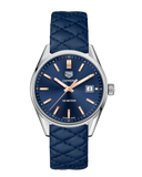 Tag Heuer Carrera Blue Dial Watch for Women - WAR1112.FC6391 Buy Now By Tag Heuer
