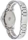 Tag Heuer Carrera Quartz Diamonds Blue Dial Silver Steel Strap Watch for Women - WAR1114.BA0601 Buy Now By Tag Heuer