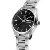 Tag Heuer Carrera Black Dial Watch for Men - WAR201A.BA0723 Buy Now By Tag Heuer