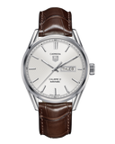 Tag Heuer Carrera Silver Dial Watch for Men - WAR201B.FC6291 Buy Now By Tag Heuer