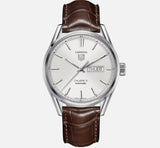 Tag Heuer Carrera Silver Dial Watch for Men - WAR201B.FC6291 Authentic Buy Shop Now
