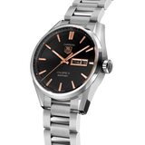 Tag Heuer Carrera Black Dial Watch for Men - WAR201C.BA0723 Buy Now By Tag Heuer
