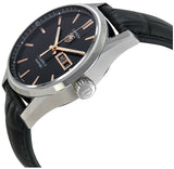 Tag Heuer Carrera Black Dial Watch for Men - WAR201C.FC6266 Buy Now By Tag Heuer