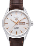 Tag Heuer Carrera White Dial Watch for Men - WAR201D.FC6291 Buy Now By Tag Heuer