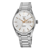 Tag Heuer Carrera White Dial Watch for Men - WAR201D.BA0723 Buy Now By Tag Heuer