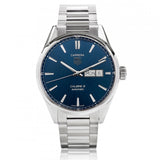 Tag Heuer Carrera Automatic Blue Dial Silver Steel Strap Watch for Men - WAR201E.BA0723 Buy Now By Tag Heuer