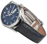 Tag Heuer Carrera Blue Dial Watch for Men - WAR201E.FC6292 Buy Now By Tag Heuer