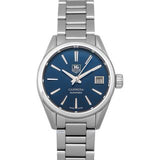 Tag Heuer Carrera Blue Dial Watch for Women - WAR1112.BA0601 Buy Now By Tag Heuer