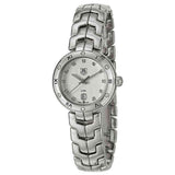 Tag Heuer Link Diamonds Silver Dial Silver Steel Strap Watch for Women - WAT1413.BA0954 Buy Now By Tag Heuer