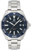 Tag Heuer Aquaracer Blue Dial Watch for Men - WAY101C.BA0746 Buy Now By Tag Heuer
