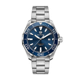 Tag Heuer Aquaracer Blue Dial Watch for Men - WAY101C.BA0746 Buy Now By Tag Heuer