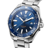 Tag Heuer Aquaracer Blue Dial Watch for Men - WAY101C.BA0746 Buy Now By Tag Heuer