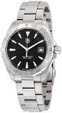 Tag Heuer Aquaracer Black Dial Watch for Men - WAY1110.BA0928 Buy Now By Tag Heuer