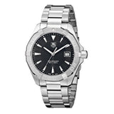 Tag Heuer Aquaracer Black Dial Watch for Men - WAY1110.BA0928 Buy Now By Tag Heuer