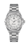Tag Heuer Aquaracer White Dial Watch for Men - WAY1111.BA0928 Buy Now By Tag Heuer