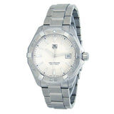 Tag Heuer Aquaracer White Dial Watch for Men - WAY1111.BA0928 Buy Now By Tag Heuer