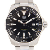 Tag Heuer Aquaracer Black Dial Watch for Men - WAY111A.BA0928 Buy Now By Tag Heuer