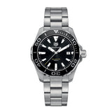 Tag Heuer Aquaracer Black Dial Watch for Men - WAY111A.BA0928 Buy Now By Tag Heuer