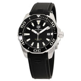 Tag Heuer Aquaracer Black Dial Watch for Men - WAY111A.FT6151 Buy Now By Tag Heuer
