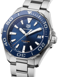 Tag Heuer Aquaracer Blue Dial Watch for Men - WAY111C.BA0928 Buy Now By Tag Heuer