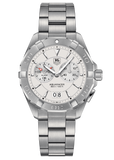 Tag Heuer Aquaracer White Dial Watch for Men - WAY111Y.BA0928 Buy Now By Tag Heuer