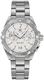 Tag Heuer Aquaracer White Dial Watch for Men - WAY111Y.BA0928 Buy Now By Tag Heuer