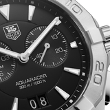 Tag Heuer Aquaracer Black Dial Watch for Men - WAY111Z.BA0928 Buy Now By Tag Heuer