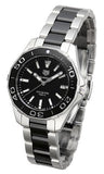 Tag Heuer Aquaracer Black Dial Watch for Men - WAY131A.BA0913 Buy Now By Tag Heuer