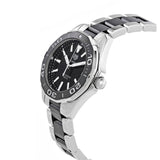 Tag Heuer Aquaracer Black Dial Watch for Men - WAY131A.BA0913 Buy Now By Tag Heuer