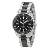 Tag Heuer Aquaracer Black Dial Watch for Women - WAY131C.BA0913 Buy Now By Tag Heuer
