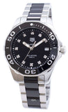 Tag Heuer Aquaracer Black Dial Watch for Women - WAY131C.BA0913 Buy Now By Tag Heuer
