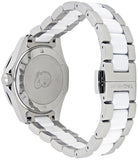 Tag Heuer Aquaracer Diamonds White Dial Two Tone Steel Strap Watch for Women - WAY131F.BA0914 Buy Now By Tag Heuer