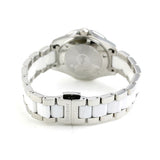 Tag Heuer Aquaracer Diamonds White Dial Two Tone Steel Strap Watch for Women - WAY131H.BA0914 Buy Now By Tag Heuer