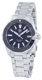Tag Heuer Aquaracer Black Dial Watch for Women - WAY131K.BA0748 Buy Now By Tag Heuer