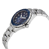 Tag Heuer Aquaracer Diamonds Blue Dial Silver Steel Strap Watch for Women - WAY131L.BA0748 Buy Now By Tag Heuer