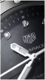 Tag Heuer Aquaracer Black Dial Watch for Women - WAY131M.BA0748 Buy Now By Tag Heuer