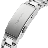 Tag Heuer Aquaracer Quartz Black Dial Silver Steel Strap Watch for Women - WAY131M.BA0748 Buy Now By Tag Heuer