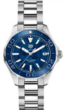 Tag Heuer Aquaracer Blue Dial Watch for Women - WAY131S.BA0748 Buy Now By Tag Heuer