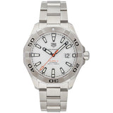 Tag Heuer Aquaracer White Dial Watch for Men - WAY2013.BA0927 Buy Now By Tag Heuer
