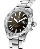 Tag Heuer Aquaracer Sunray Brown Dial Watch for Men - WAY2018.BA0927 Buy Now By Tag Heuer