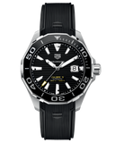 Tag Heuer Aquaracer Black Dial Watch for Men - WAY201A.FT6142 Buy Now By Tag Heuer